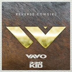 Cover of Reverse Cowgirl
