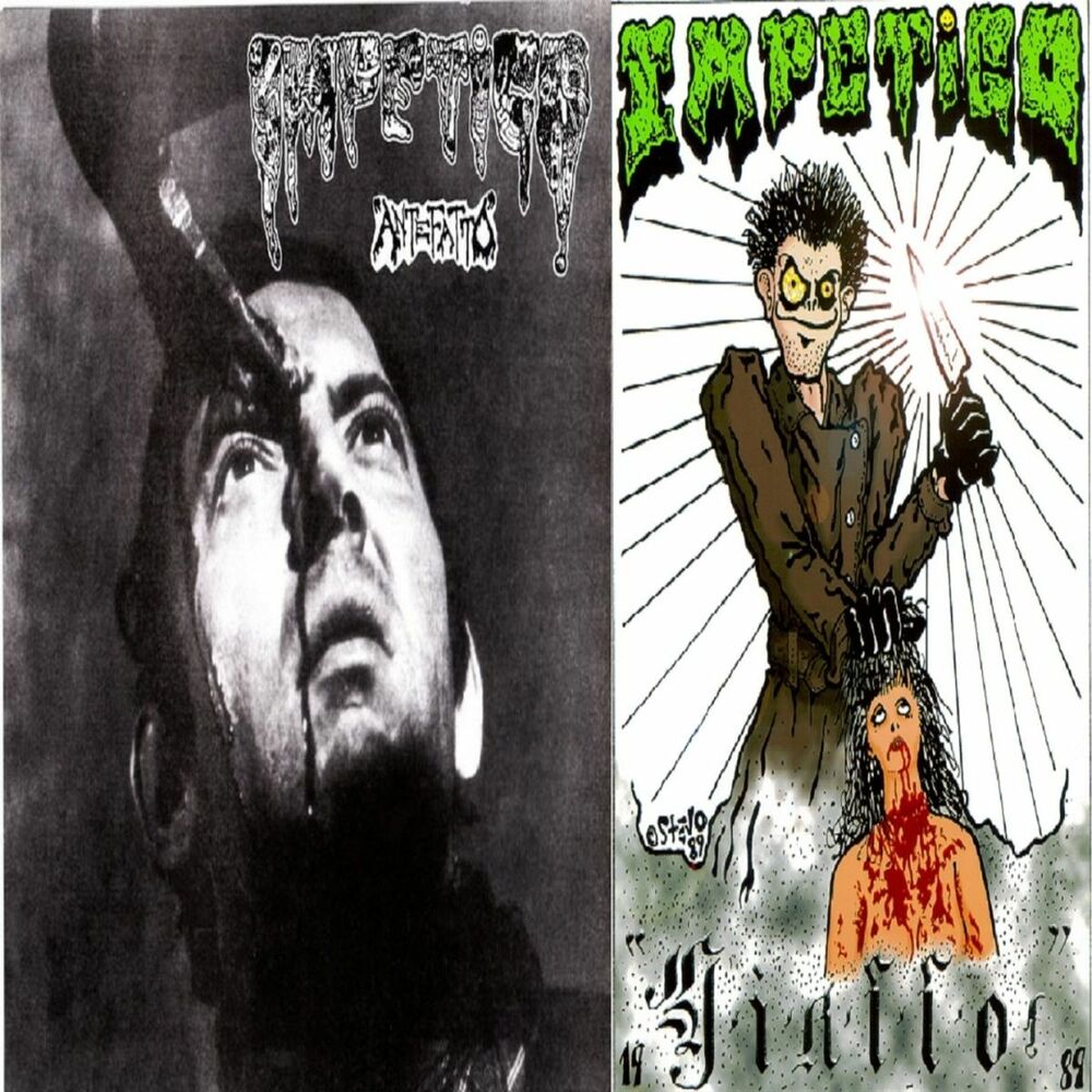 Picture of Giallo / Antifatto