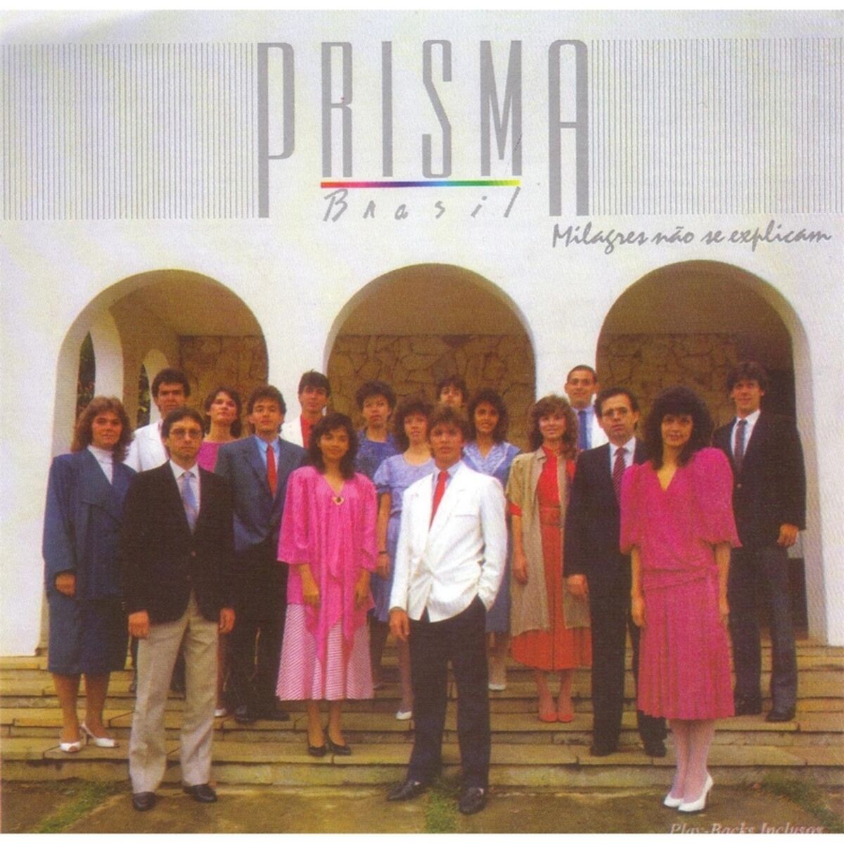 Album cover of Milagres Não Se Explicam