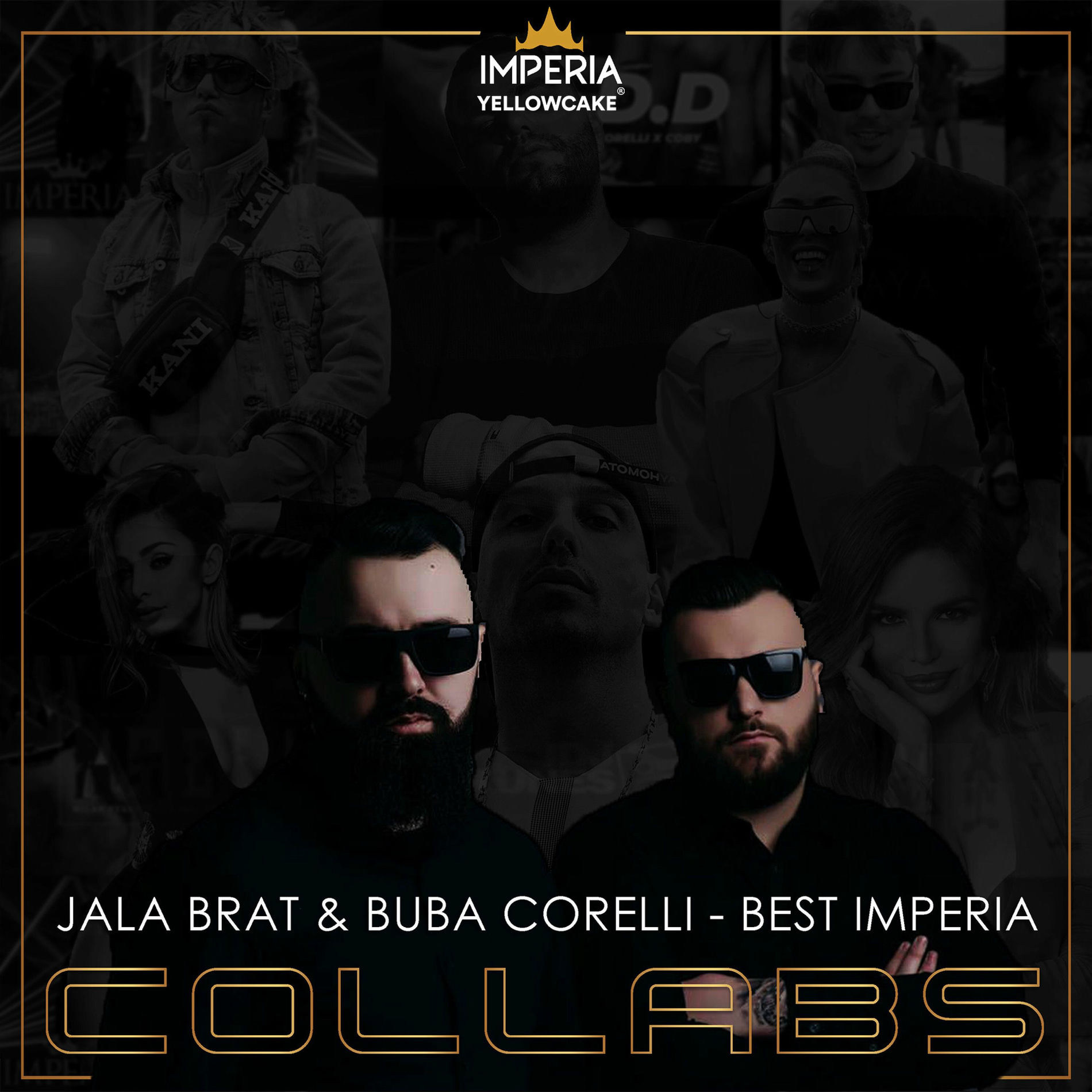 Album picture of Best Imperia Collabs