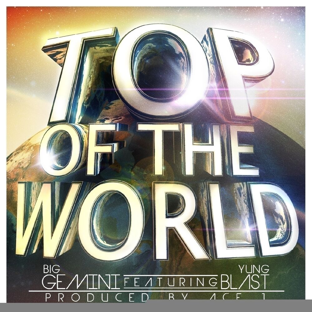Picture of Top Of The World (feat. Yung Blast) - Single