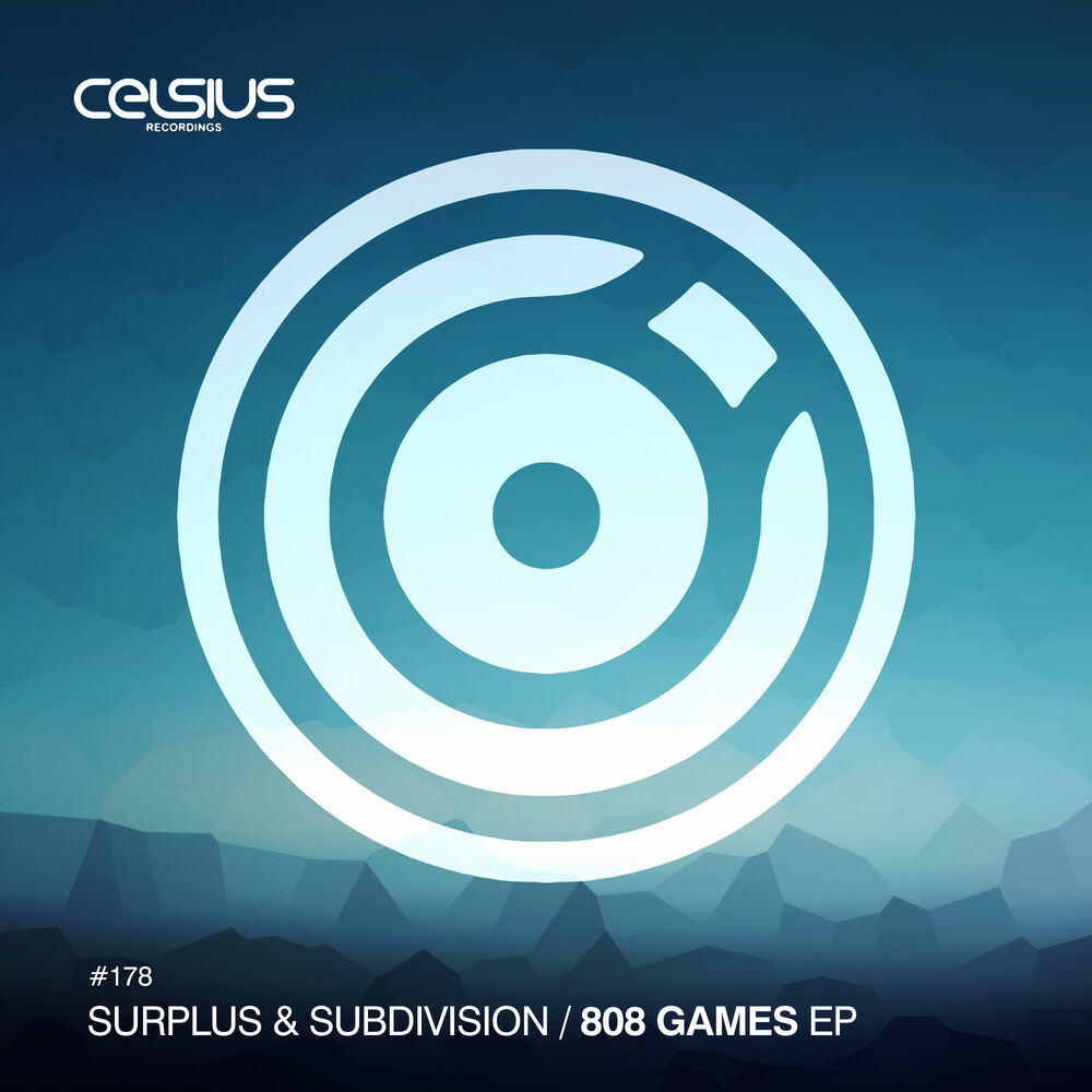 Picture of 808 Games EP