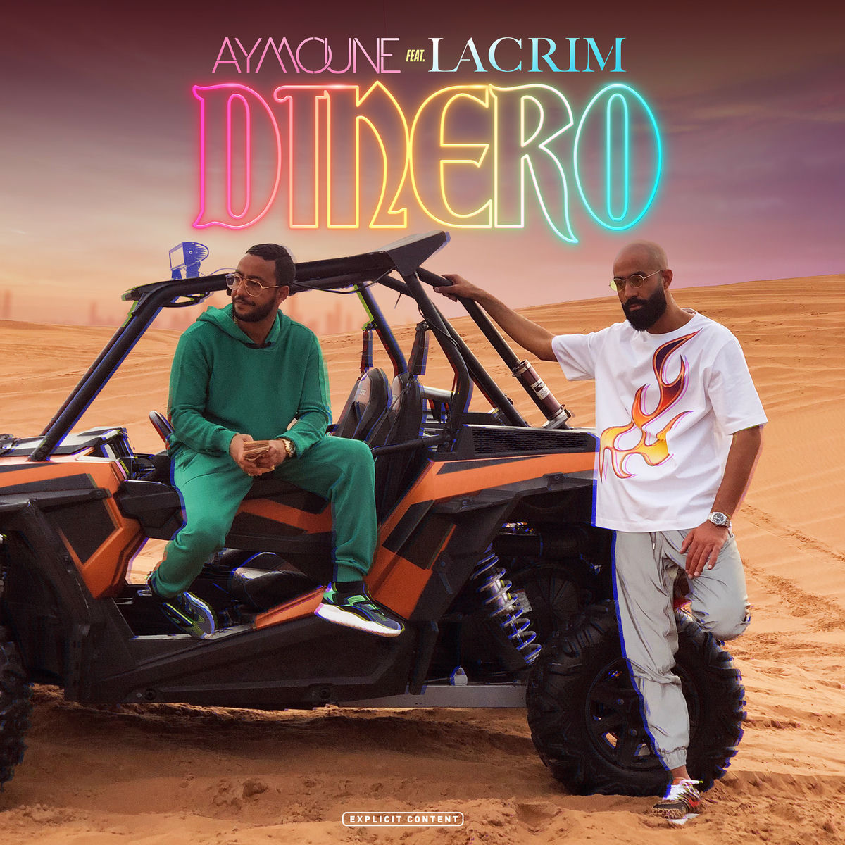 Album cover of Dinero
