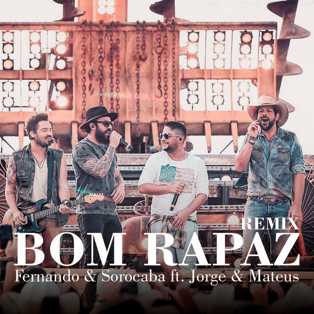 Picture of Bom Rapaz (Ao Vivo) (Remix)