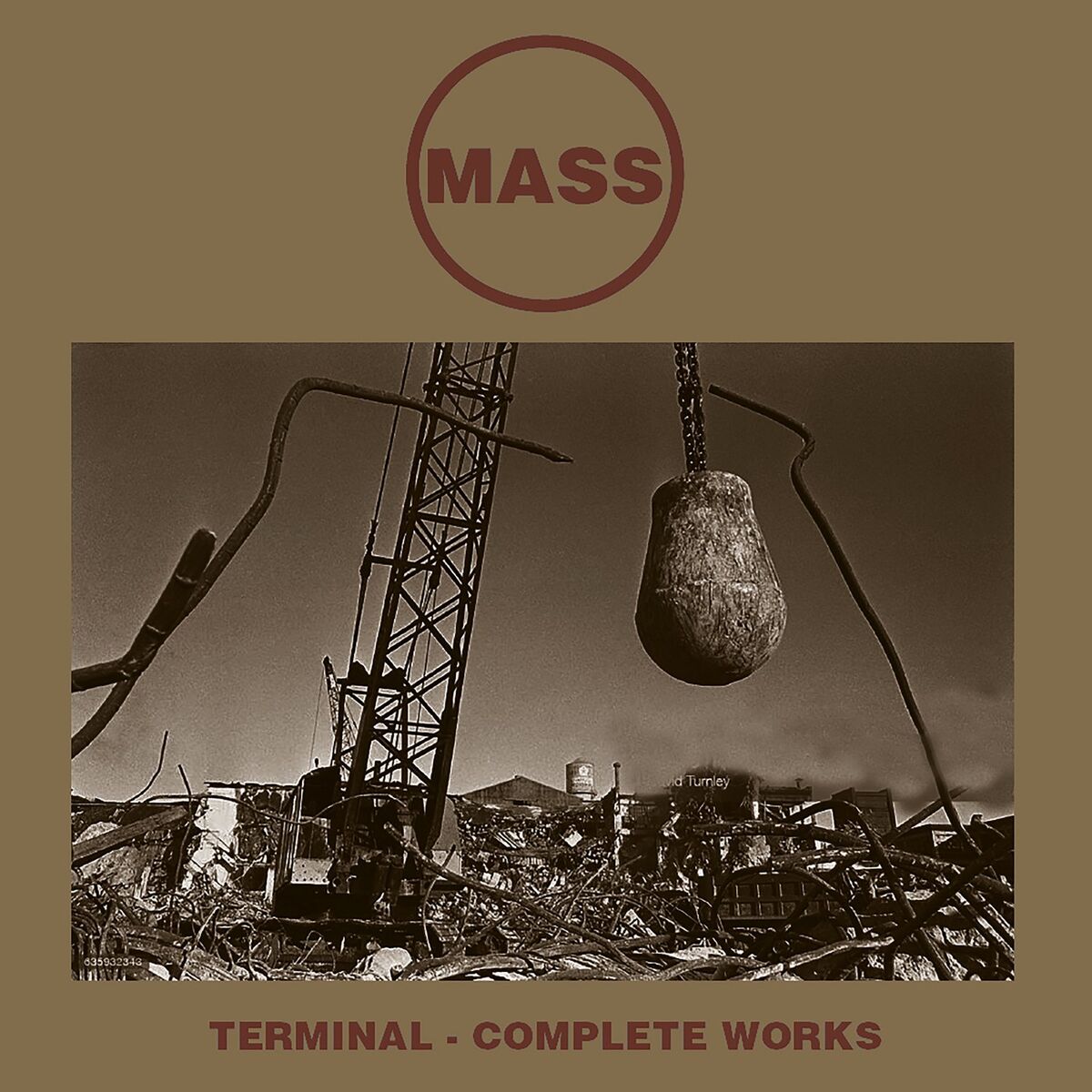 Album cover of Terminal - Complete Works