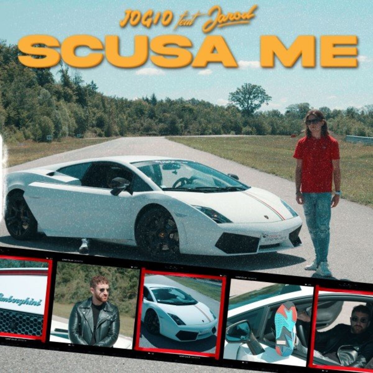 Album cover of Scusa me