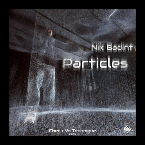 Particles artwork