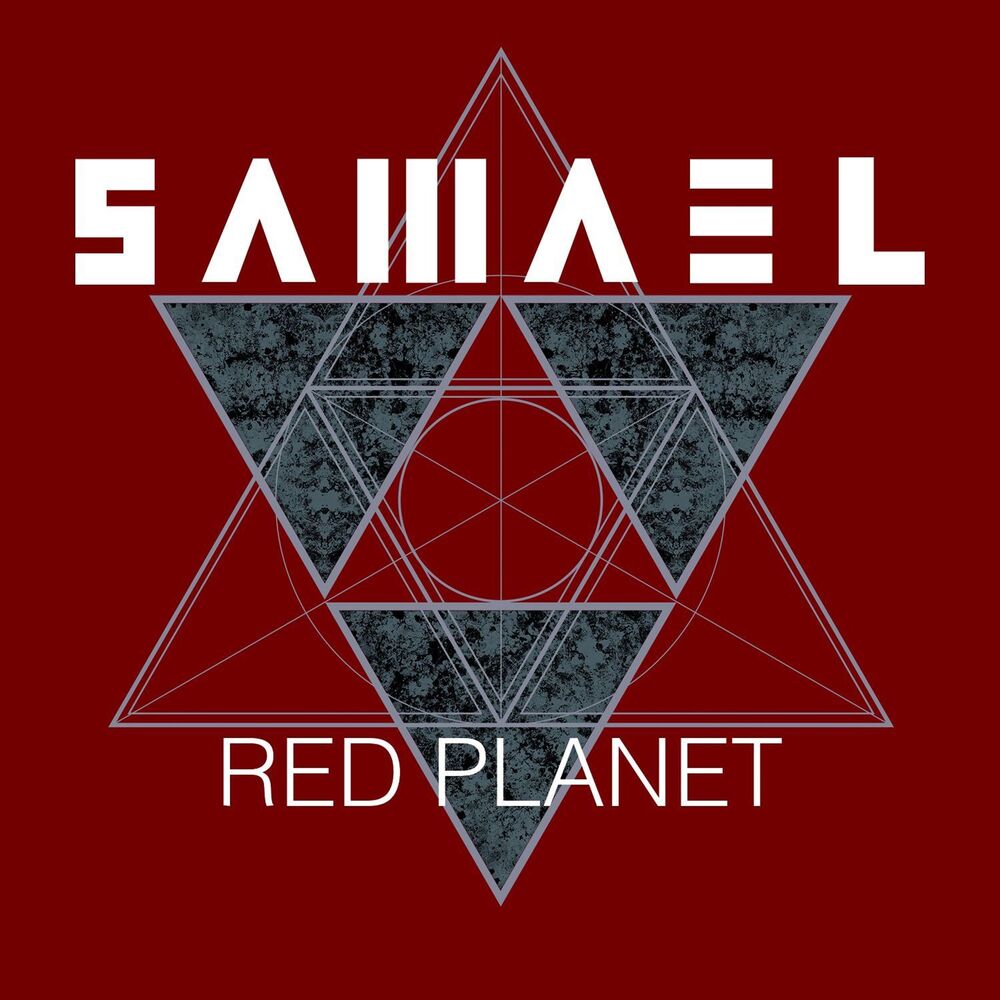 Picture of Red Planet