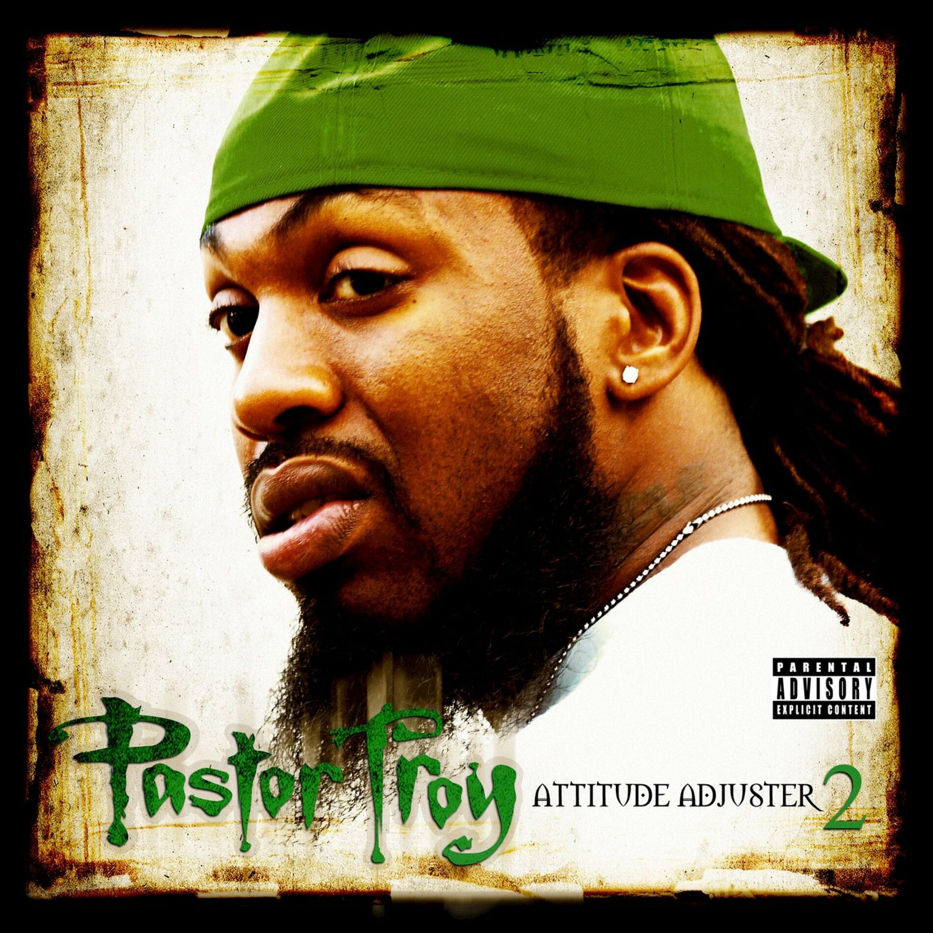Album cover of Attitude Adjuster 2