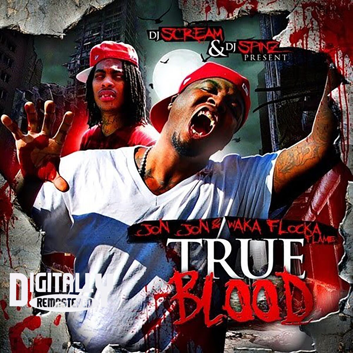 Album cover of True Blood