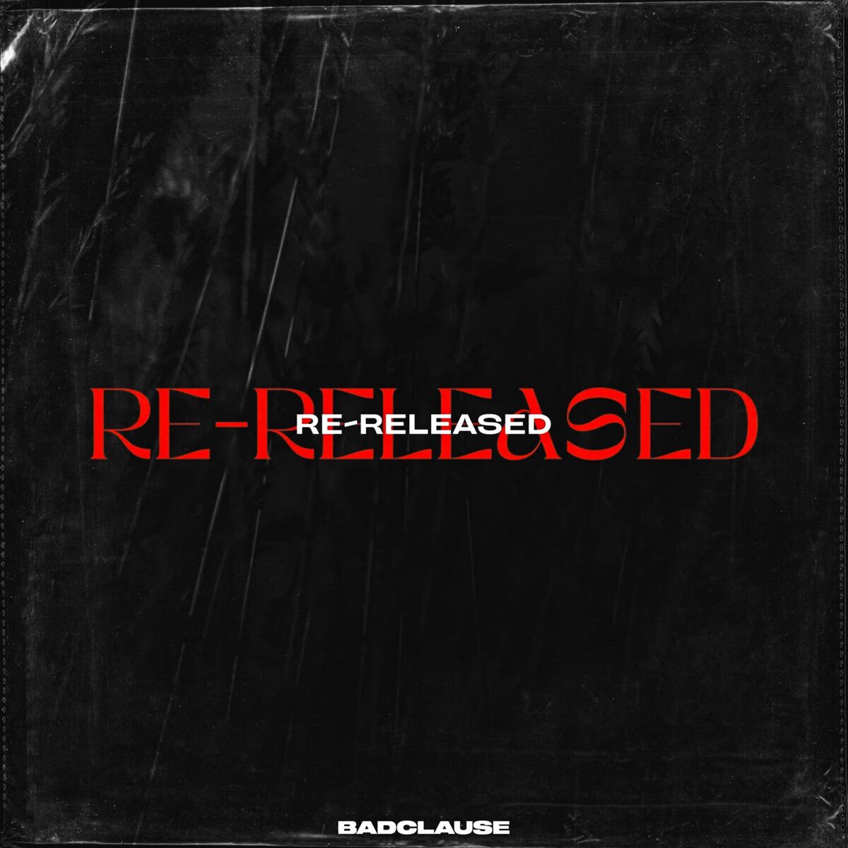 Album cover of Re-released