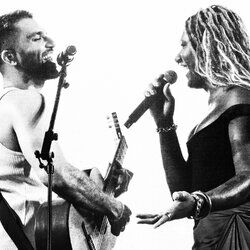 Cover of Silva & Liniker (Ao Vivo)