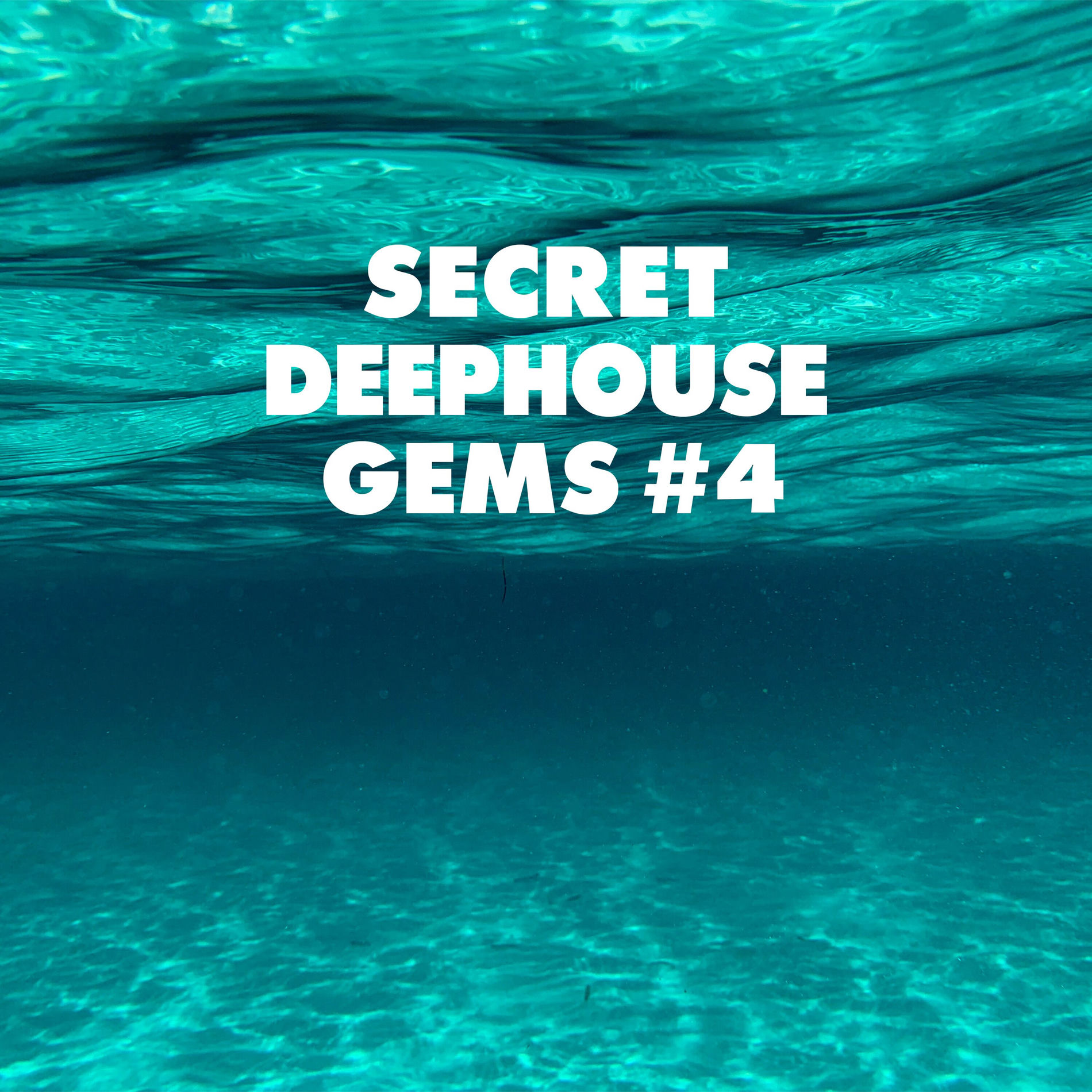 Album cover of Secret Deephouse Gems #4