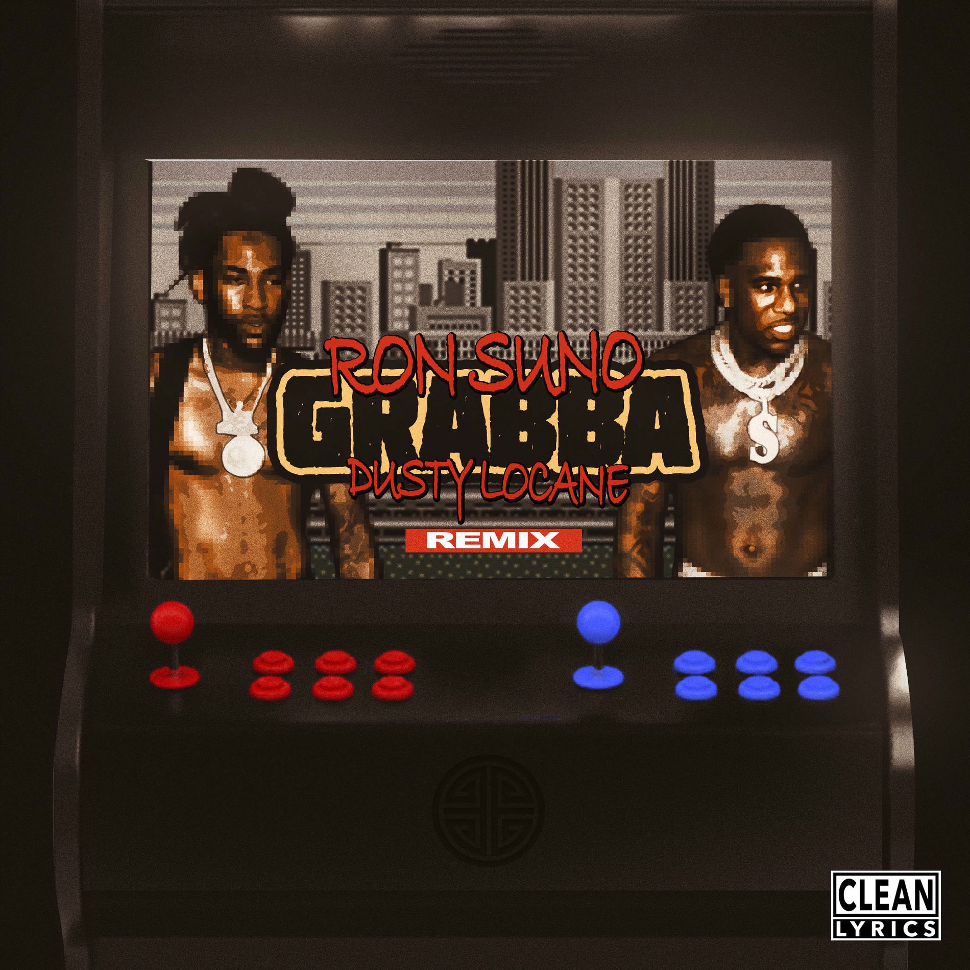 Album cover of Grabba
