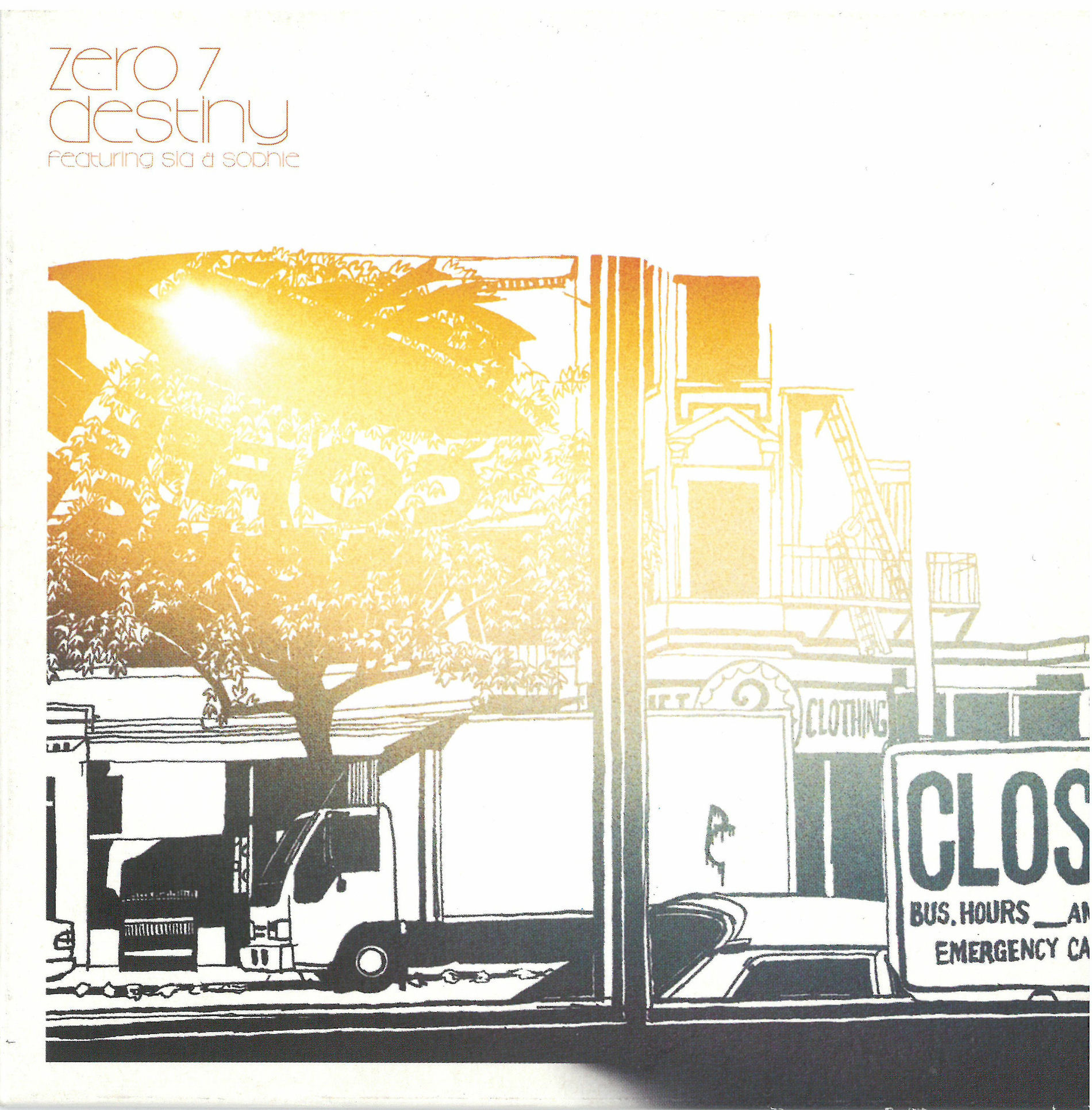 Album cover of Destiny
