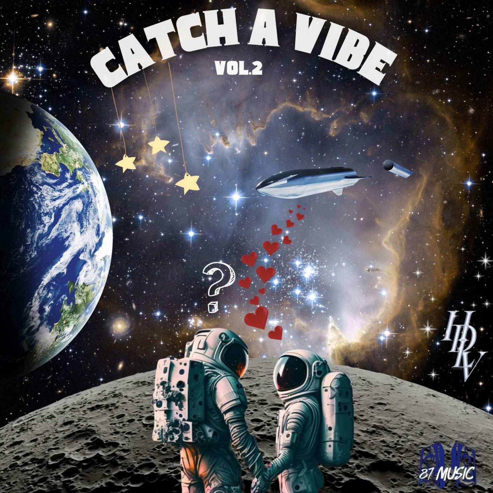 Album cover of Catch a Vibe VOL 2