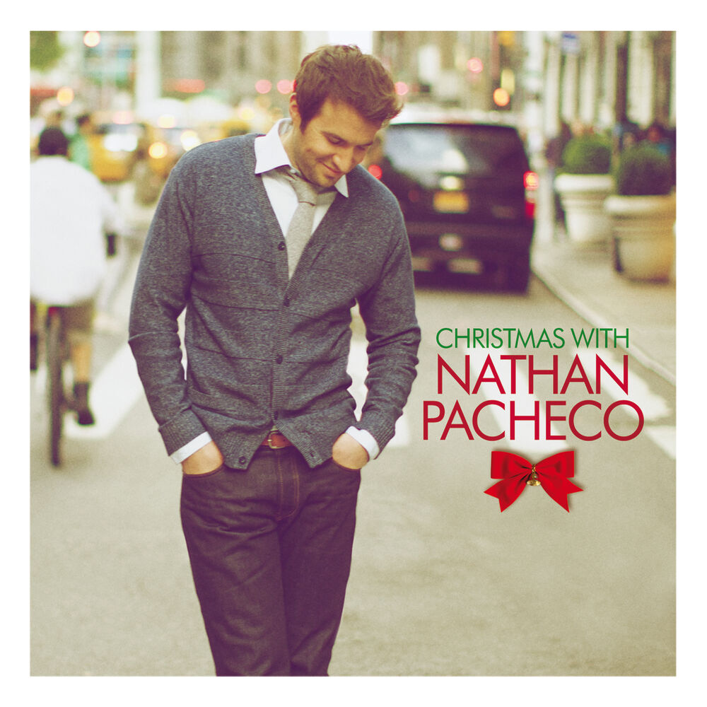 Picture of Christmas with Nathan Pacheco