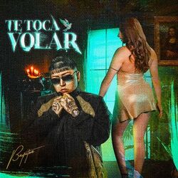 Cover of Te Toca Volar