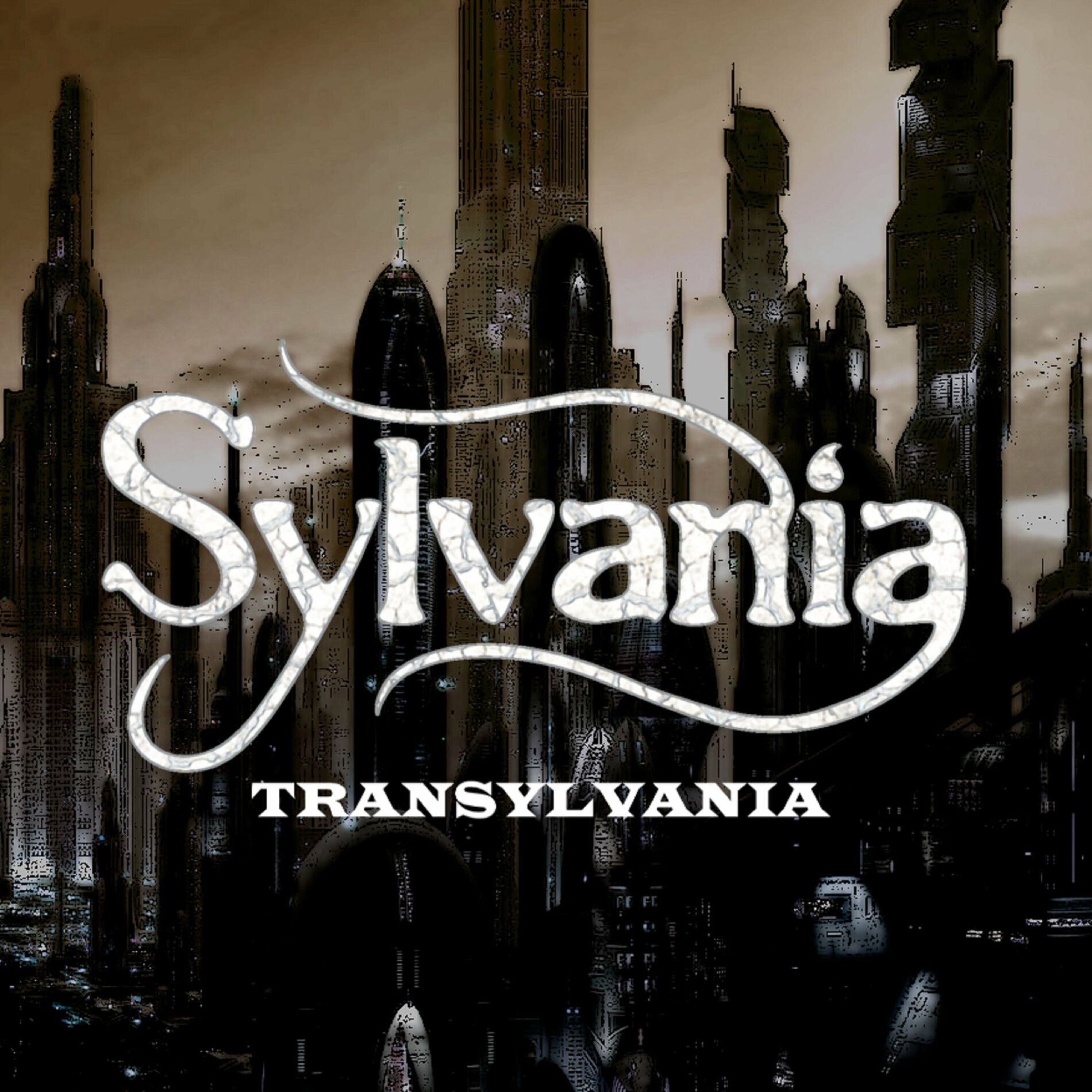 Album cover of Transylvania
