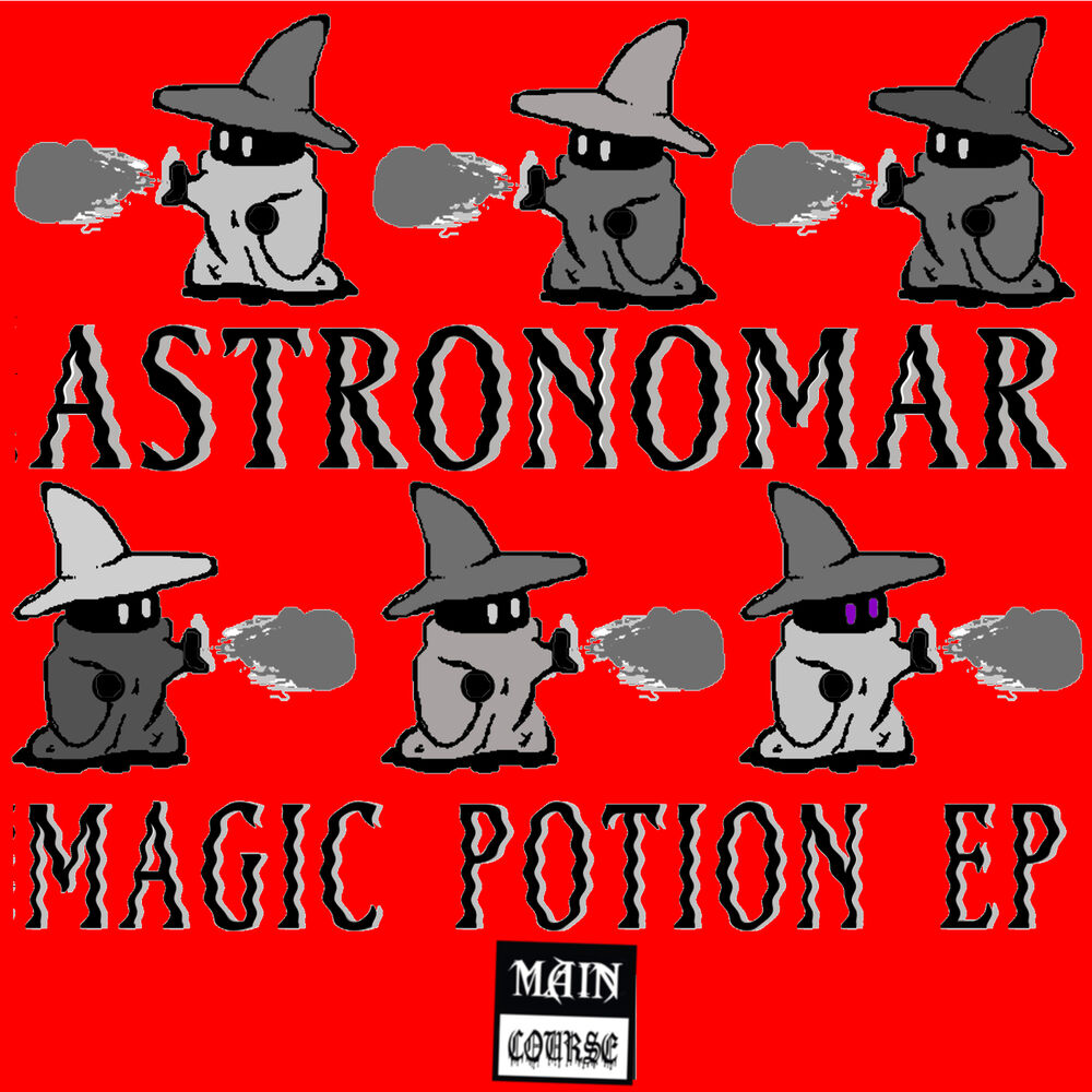 Picture of Magic Potion