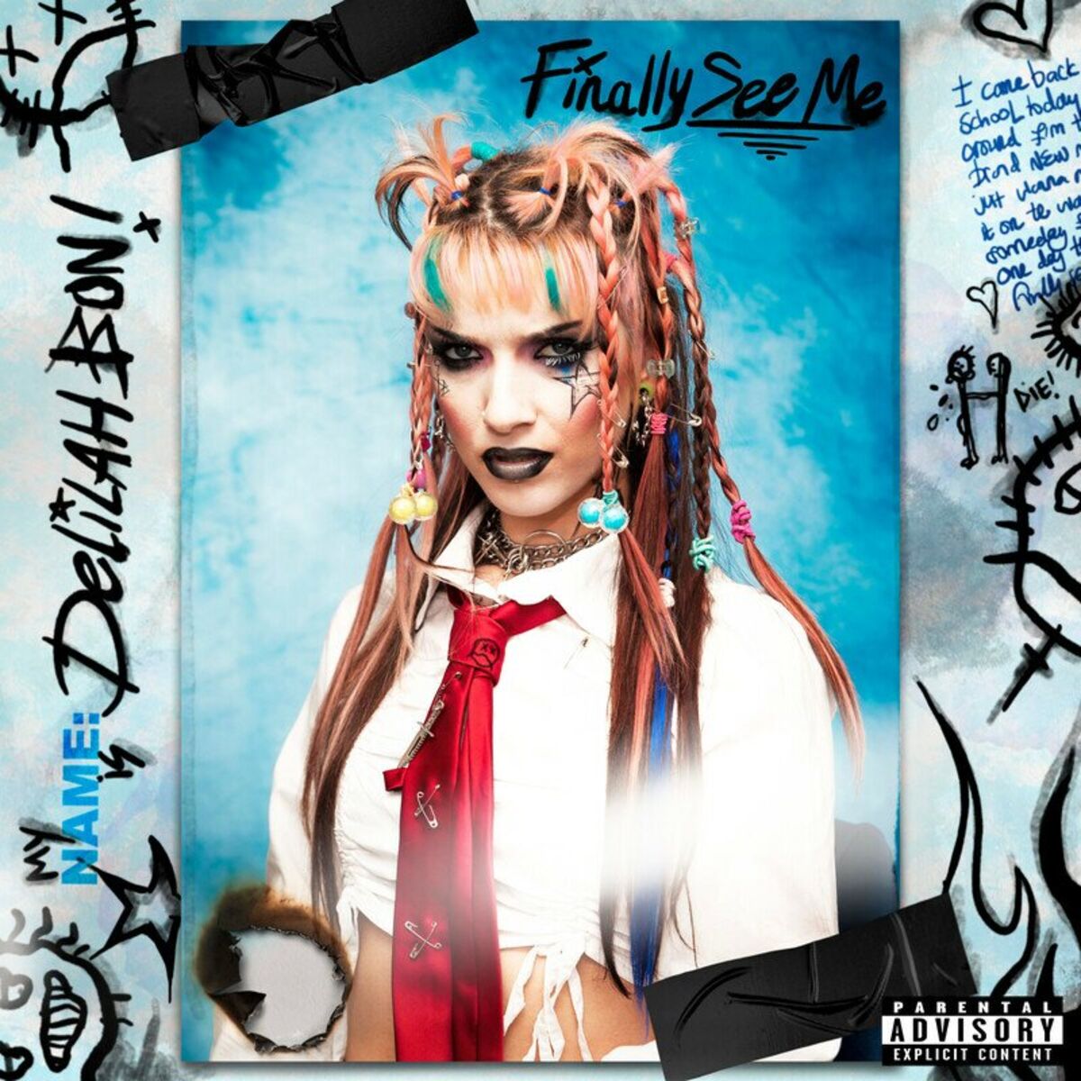 Album cover of Finally See Me