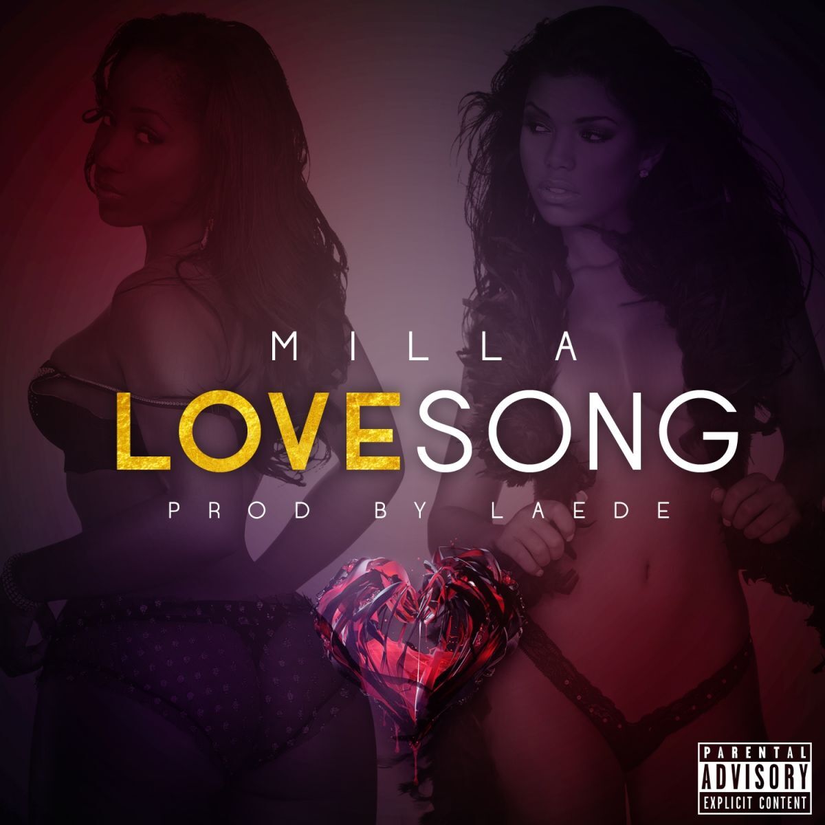 Album cover of Love Song