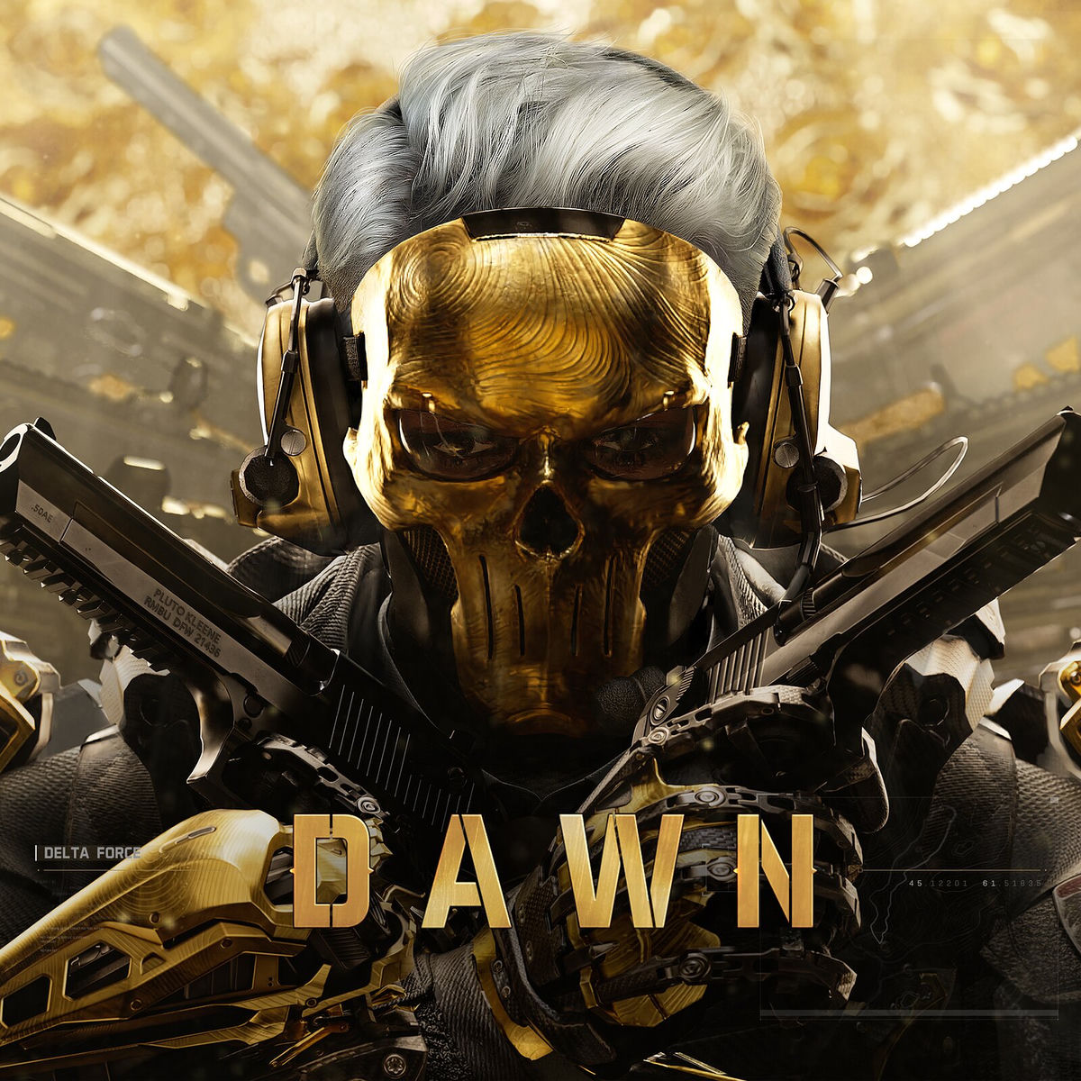 Album cover of Dawn