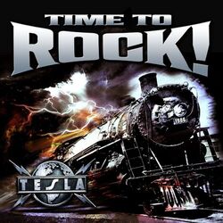 Cover of Time to Rock!