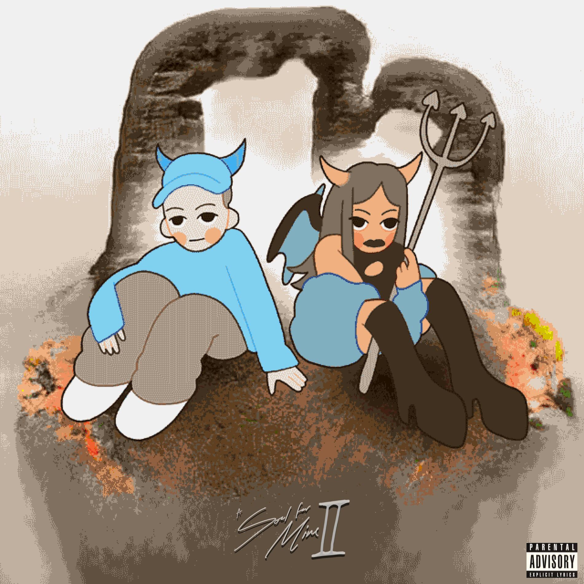Album cover of A Soul for Mine 2
