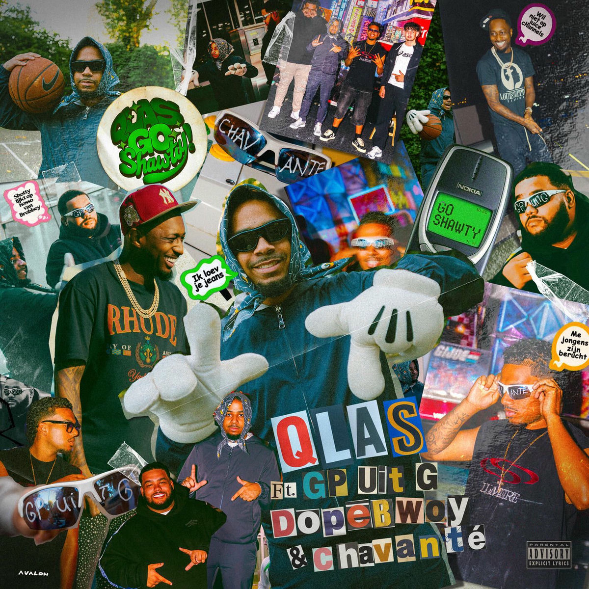 Album cover of Go Shawty