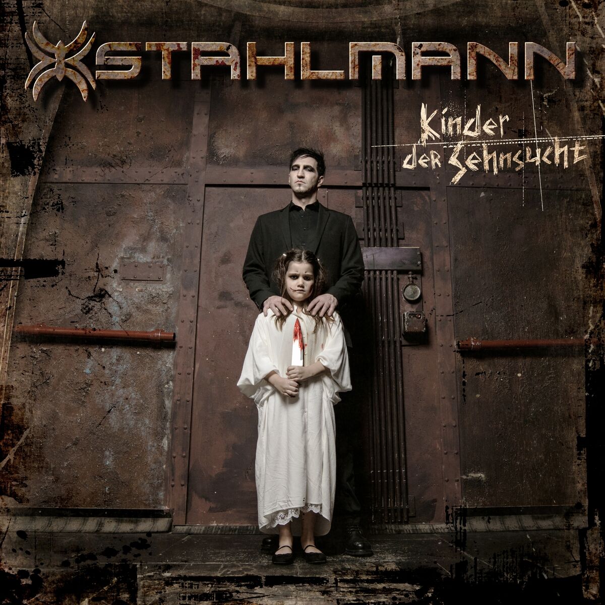 Album cover of Kinder der Sehnsucht