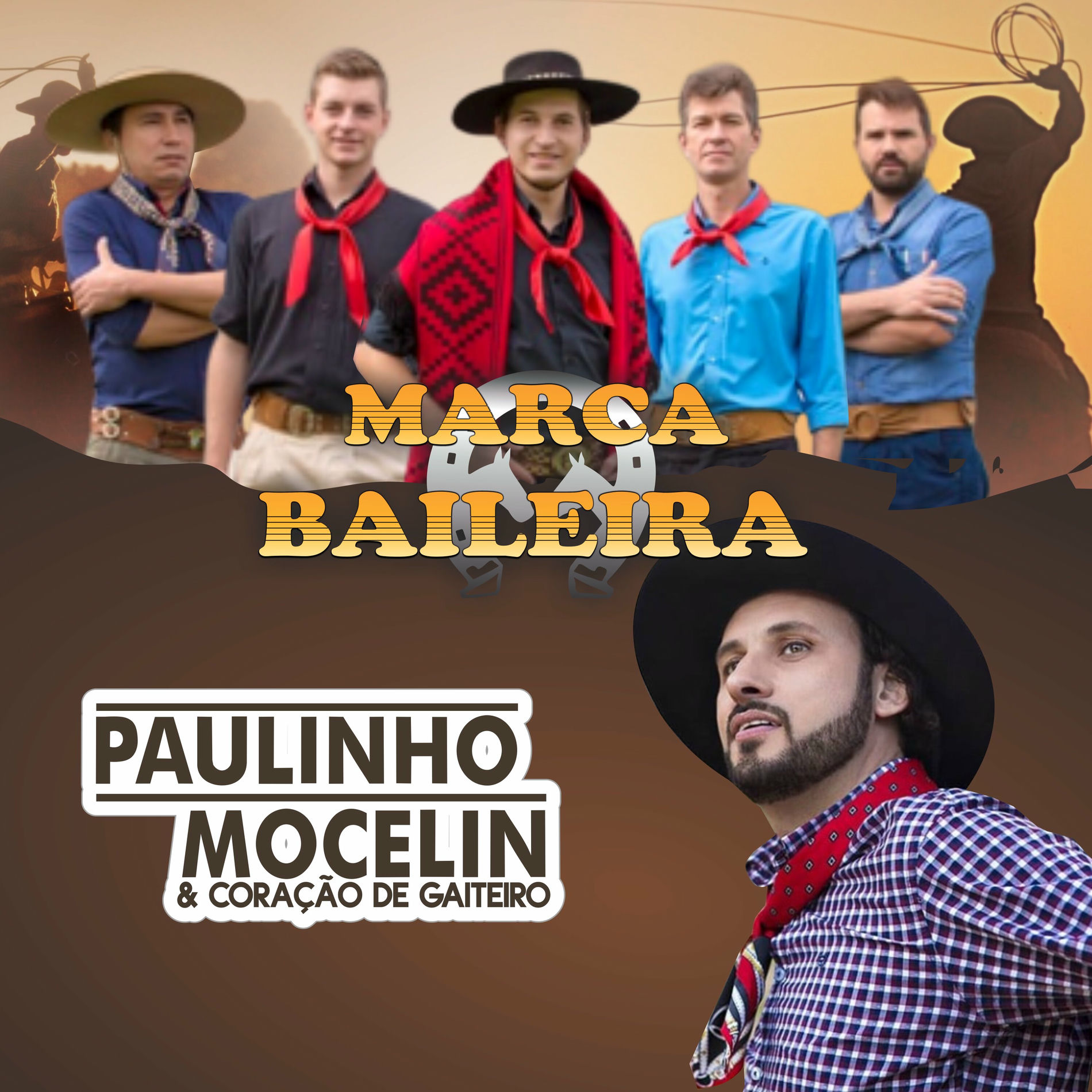 Album cover of Dia de Rodeio