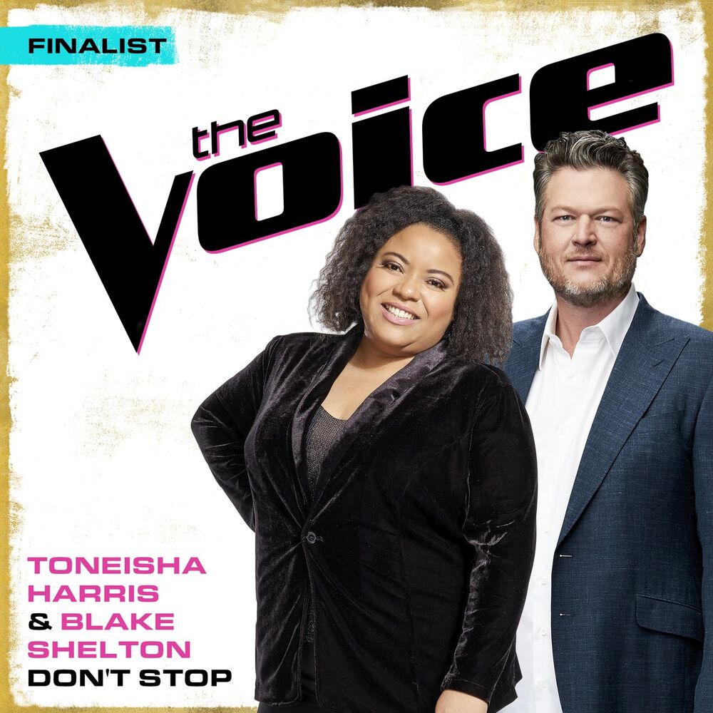 Picture of Don't Stop (The Voice Performance)