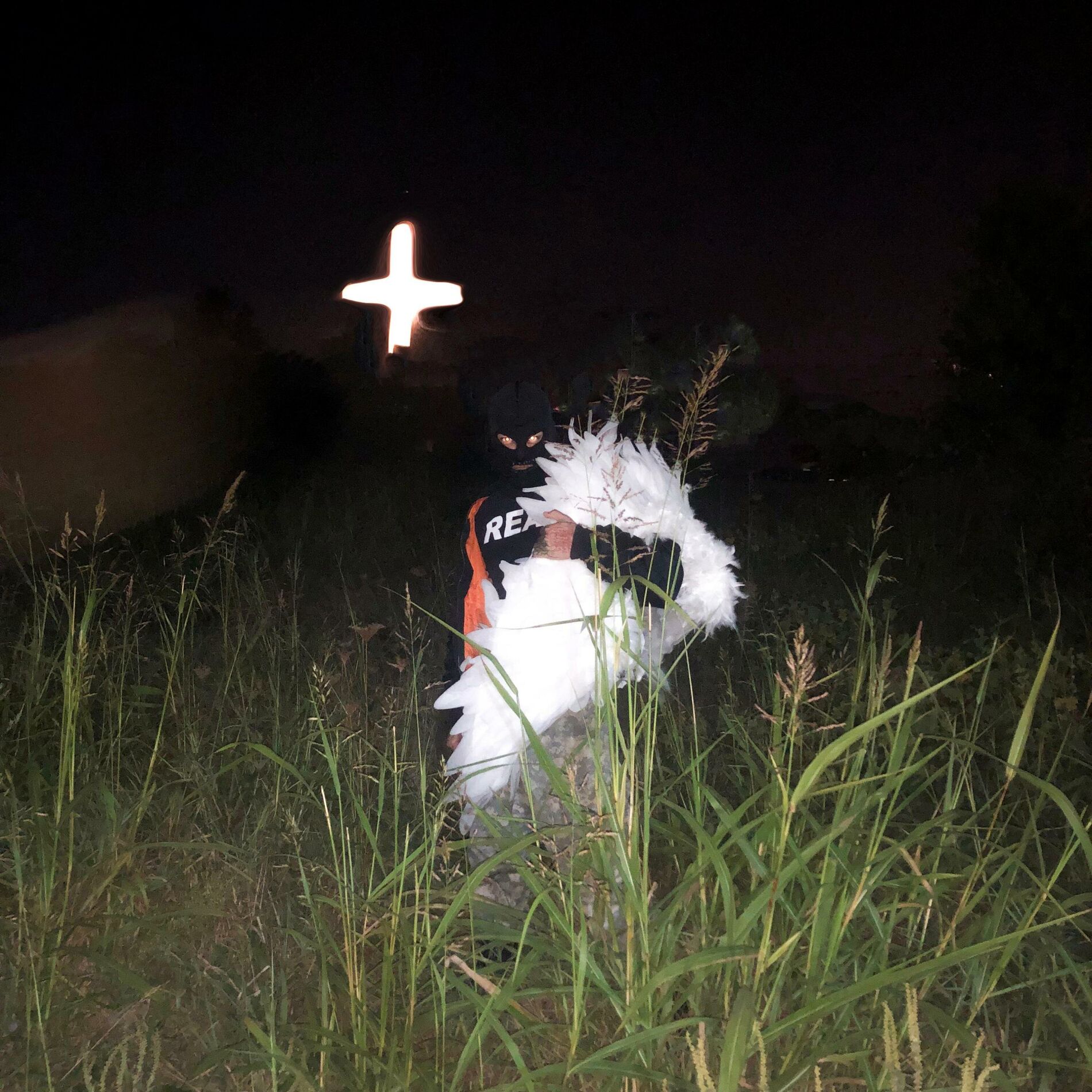 Album cover of BLOOD ON MY HANDS