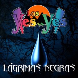Cover of Lagrimas Negras