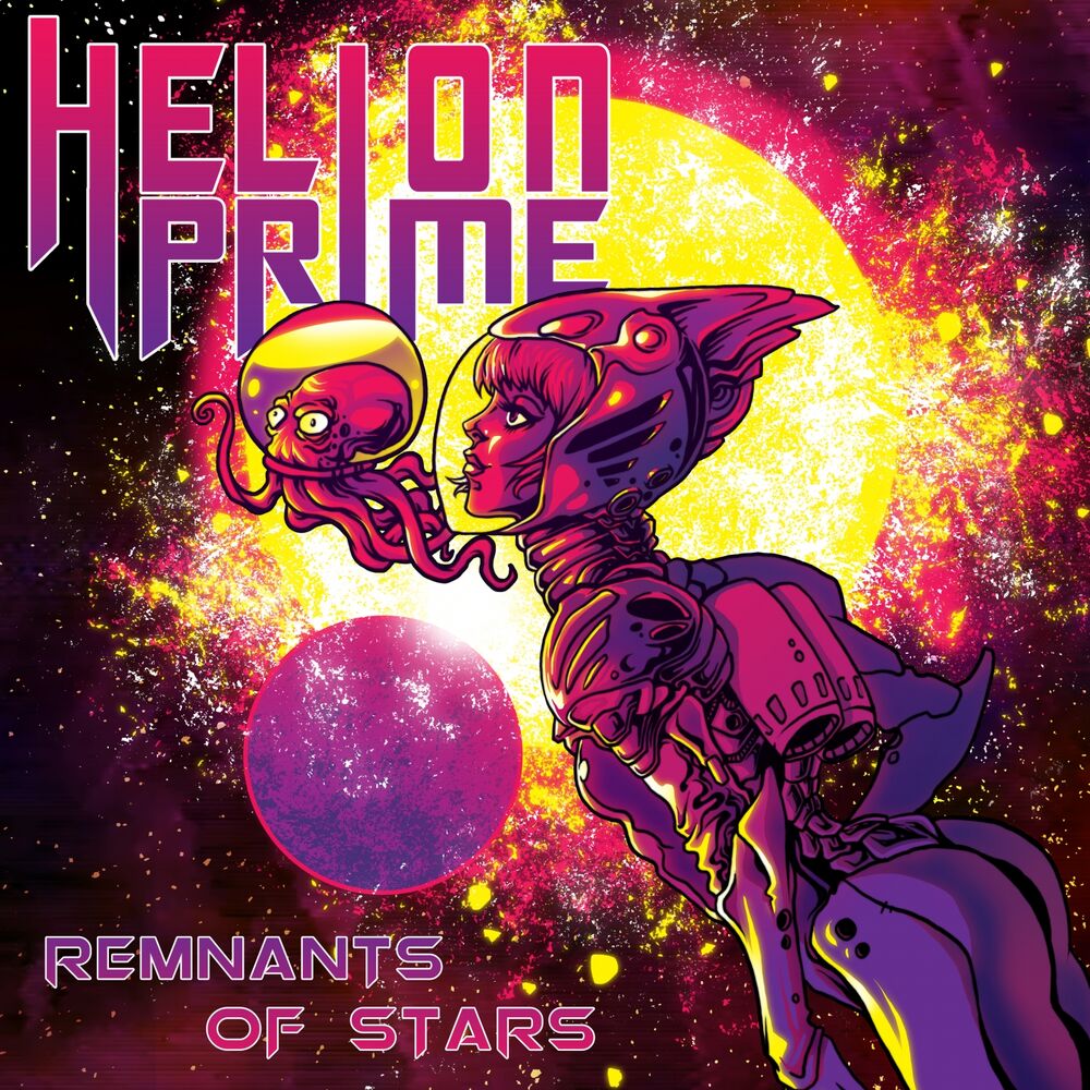 Picture of Remnants of Stars