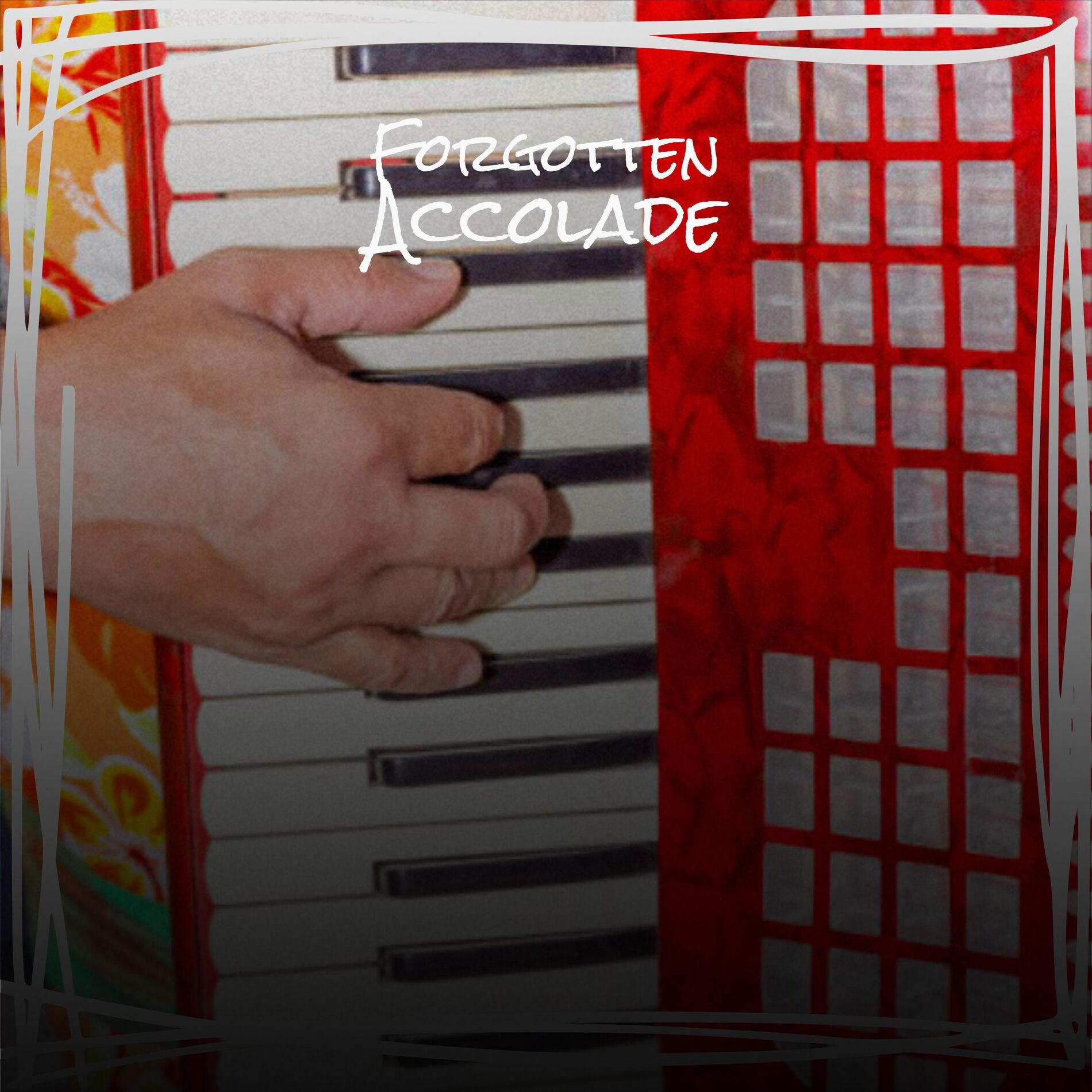 Album cover of Forgotten Accolade