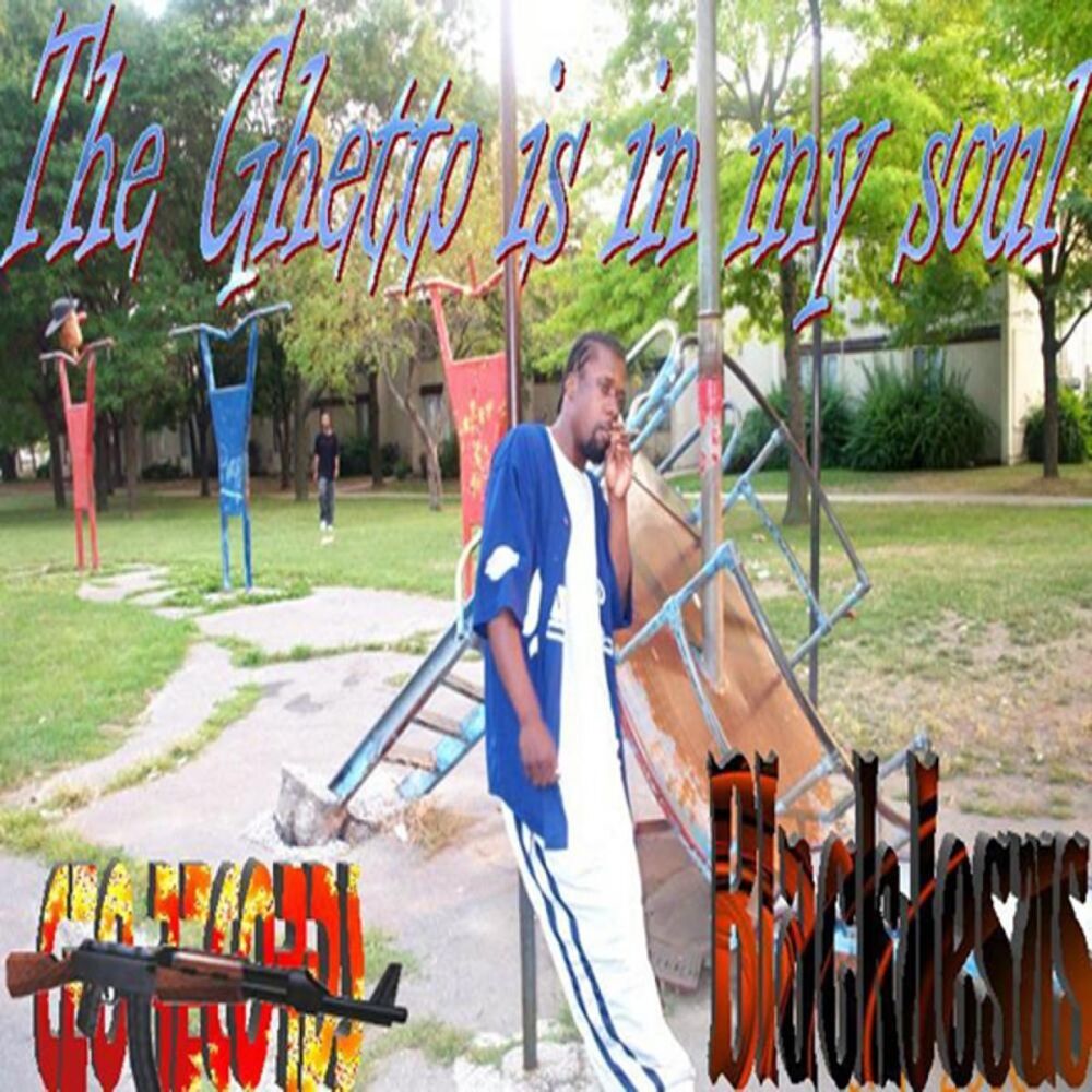 Picture of The Ghetto Is In My Soul