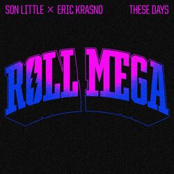 Cover of These Days