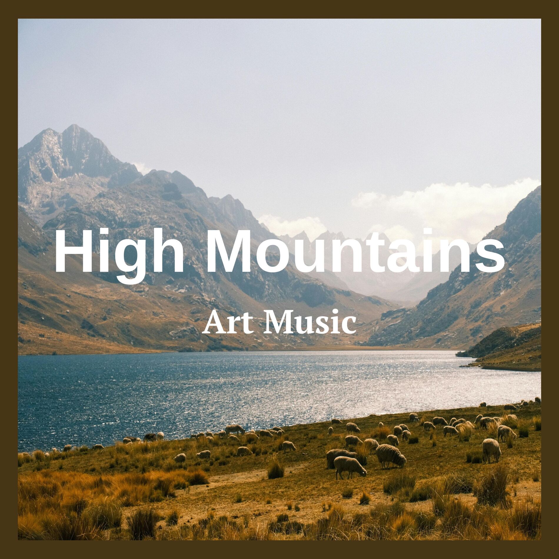 Album cover of High Mountains