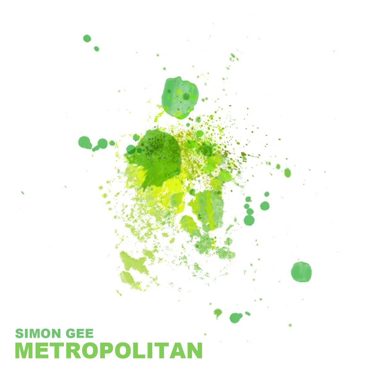 Album cover of Metropolitan