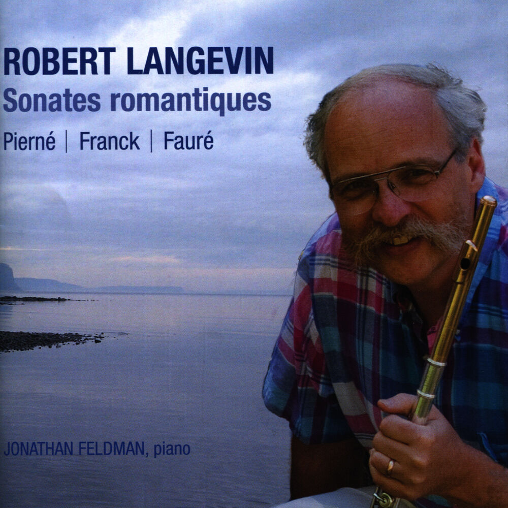 Picture of Sonates Romantiques: Pierné • Franck • Fauré