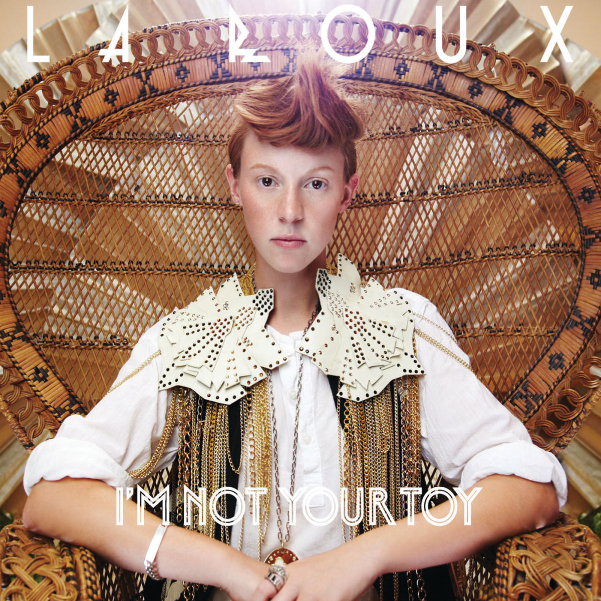 Album cover of I'm Not Your Toy