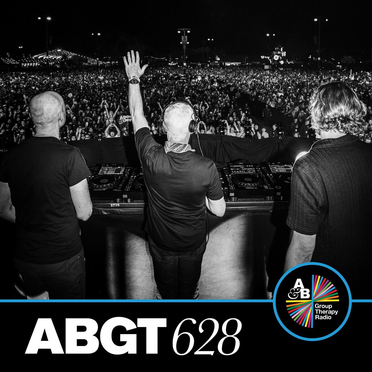 Album cover of Not Enough Time (ABGT628)