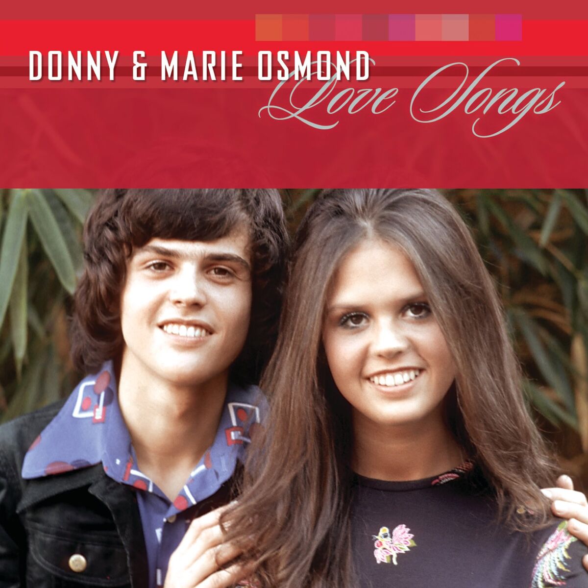Album cover of Love Songs