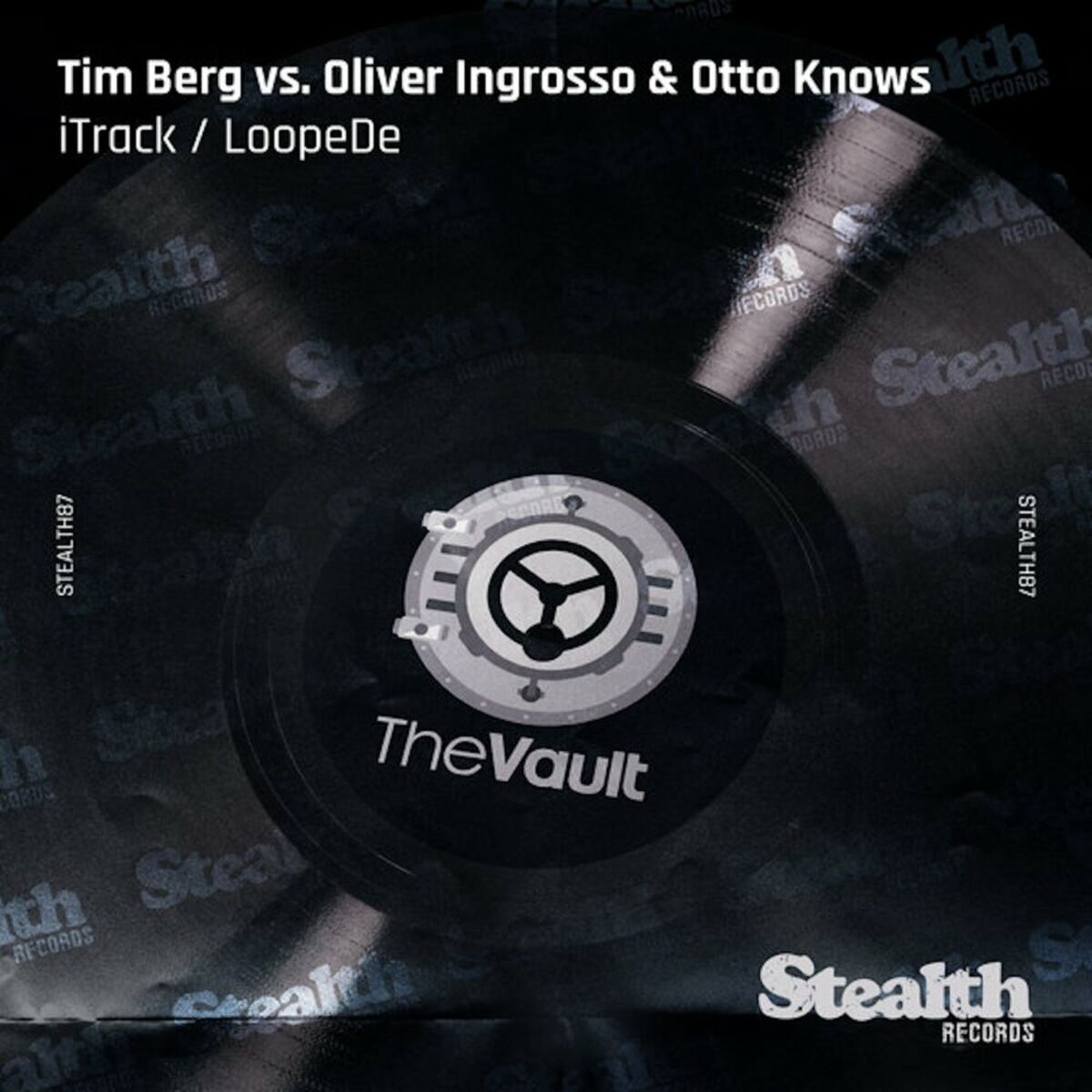 Album cover of iTrack