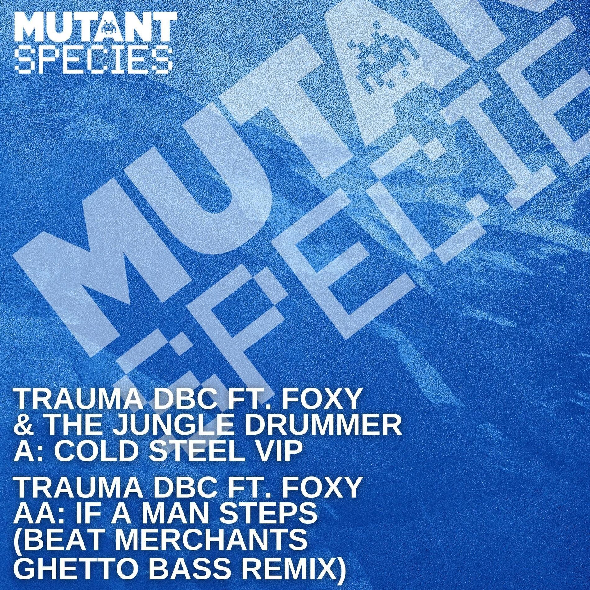 Album cover of Cold Steel VIP