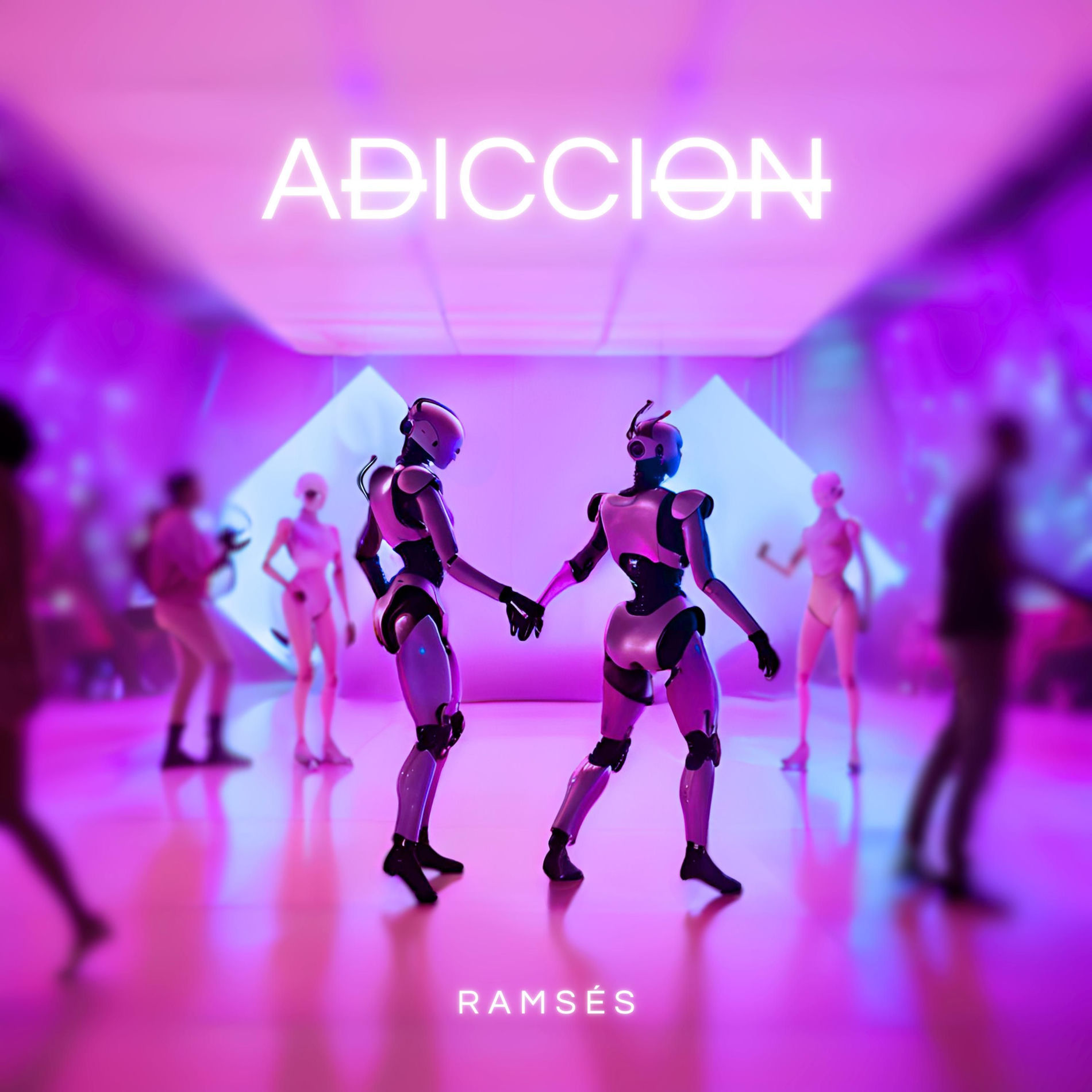 Album cover of Adicción