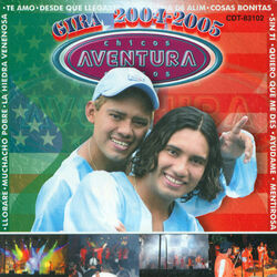 Cover of Gira 2004-2005 Mex USA