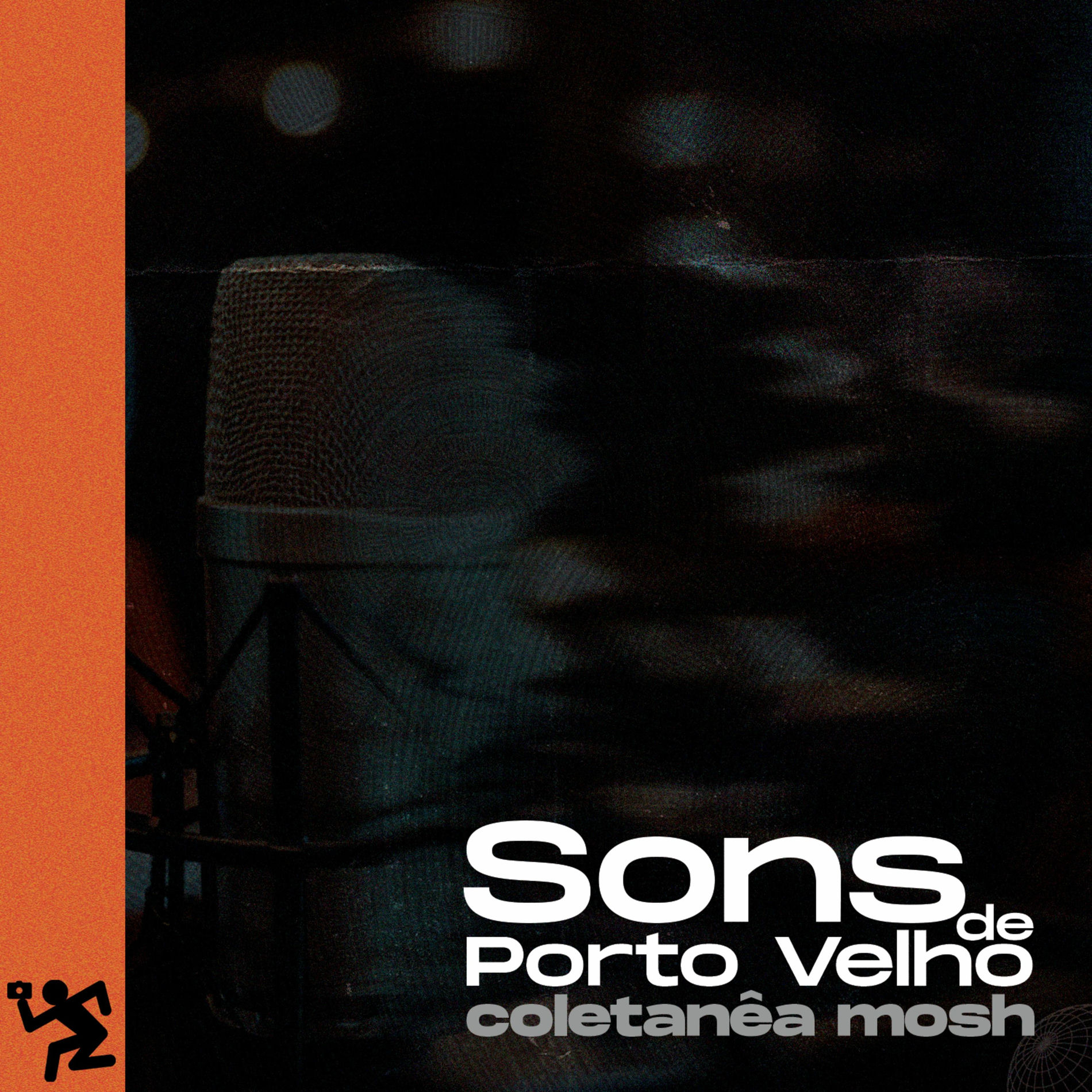 Album cover of Mosh: Sons de Porto Velho (Ao Vivo)